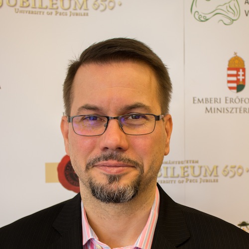 Prof. Dr. Jarjabka Ákos portréja